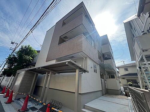 大阪府高石市東羽衣２丁目 賃貸アパート