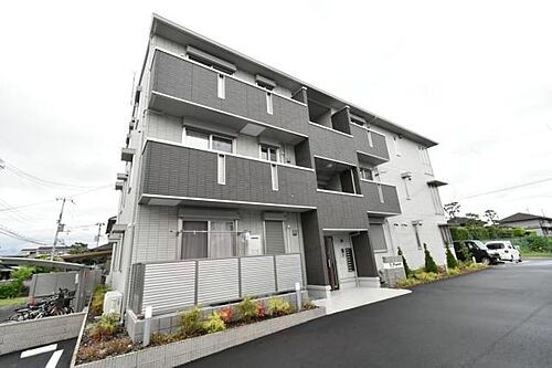 大阪府泉大津市二田町３丁目 賃貸アパート