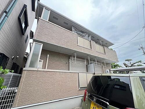 大阪府堺市西区浜寺船尾町西１丁 賃貸アパート