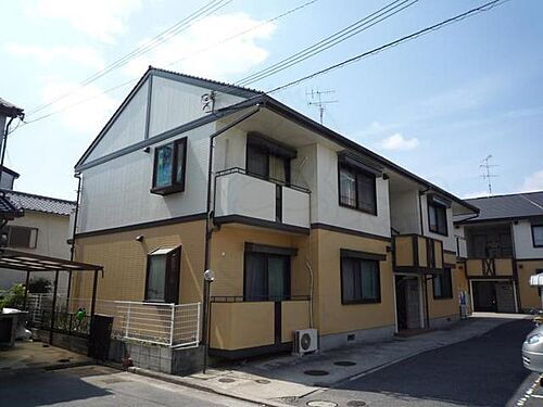 ウエストヴィラＡ棟