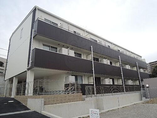 大阪府堺市西区上野芝町３丁 賃貸マンション