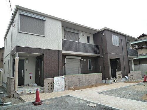 大阪府堺市西区上野芝町１丁 賃貸アパート