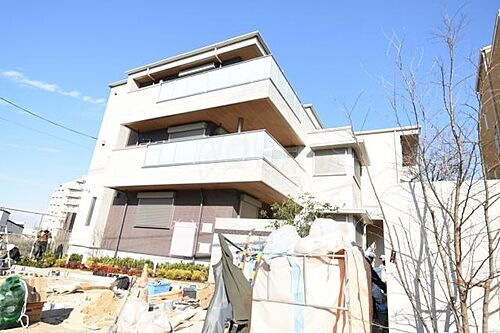 大阪府堺市西区上野芝向ヶ丘町１丁 賃貸マンション