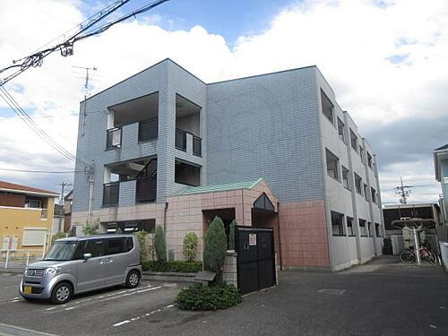 大阪府泉大津市春日町 築21年3ヶ月 3階建