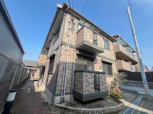 大阪府泉大津市本町 賃貸アパート