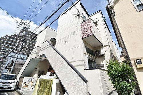 大阪府堺市西区鳳中町６丁 賃貸アパート