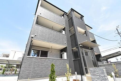 大阪府堺市西区鳳北町６丁 賃貸アパート