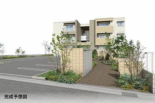 大阪府高石市加茂２丁目 3階建 築2年8ヶ月