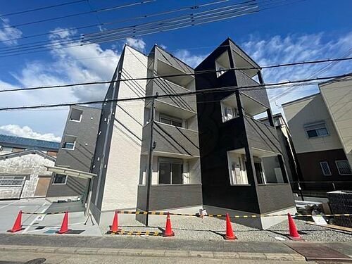 大阪府泉大津市豊中町３丁目 賃貸アパート