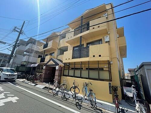 大阪府堺市西区鳳西町２丁 賃貸マンション