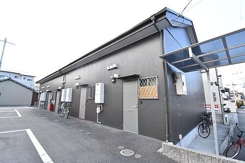 大阪府和泉市尾井町１丁目 平屋建て 築61年2ヶ月