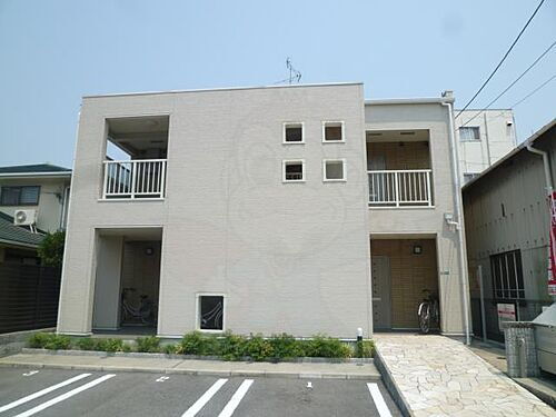 大阪府堺市堺区向陵東町１丁 賃貸アパート