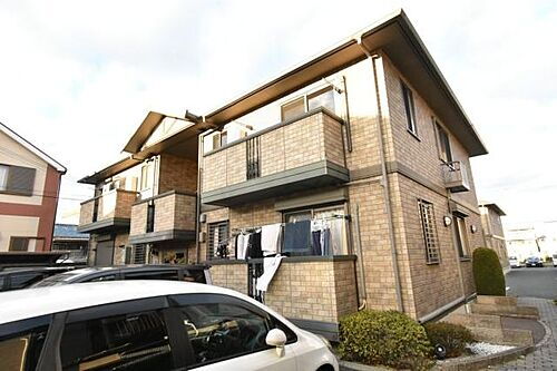 大阪府泉大津市二田町２丁目 賃貸アパート