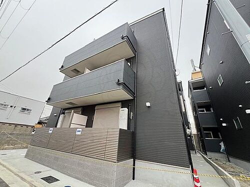 大阪府高石市西取石１丁目 賃貸アパート