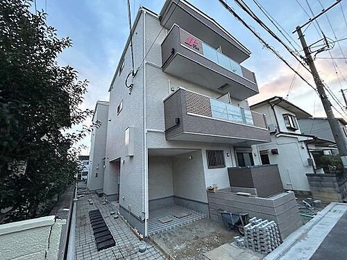 大阪府堺市西区浜寺石津町東５丁 賃貸アパート