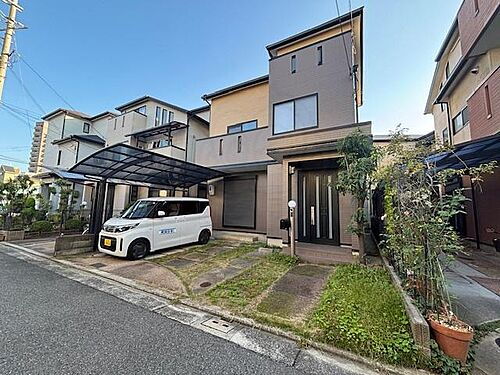 大阪府堺市西区鳳東町７丁 築25年7ヶ月 3階建