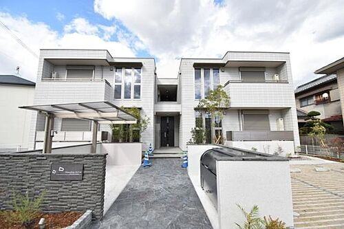 大阪府堺市北区百舌鳥本町３丁 賃貸アパート