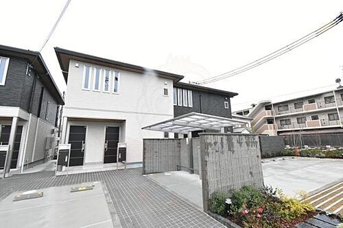 大阪府堺市西区津久野町２丁 賃貸アパート