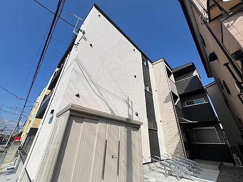 大阪府高石市加茂４丁目 賃貸アパート