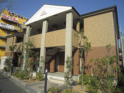 大阪府堺市西区浜寺元町６丁 2階建 築20年10ヶ月