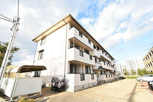 大阪府泉大津市我孫子 築30年9ヶ月 3階建