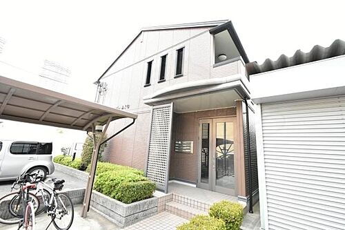 大阪府泉大津市旭町 築24年4ヶ月 2階建