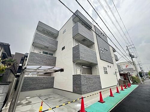 大阪府堺市西区浜寺石津町中２丁 3階建 築2年8ヶ月