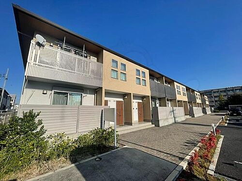大阪府泉大津市我孫子２丁目 賃貸アパート