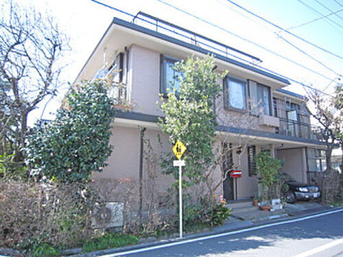 東京都杉並区善福寺３丁目 賃貸アパート