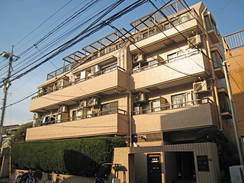 東京都杉並区南荻窪４丁目 4階建 築40年4ヶ月