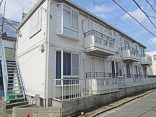 東京都杉並区阿佐谷南１丁目 賃貸アパート