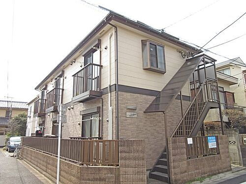 東京都杉並区今川４丁目 賃貸アパート