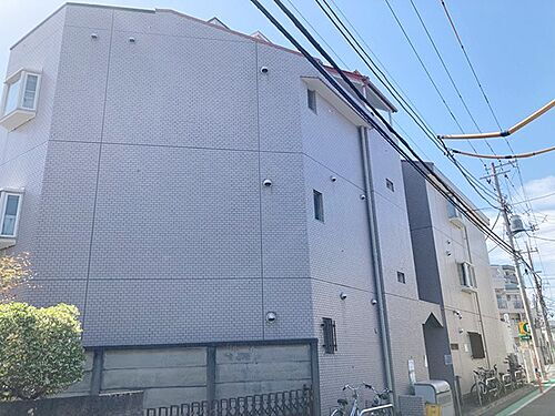 東京都杉並区松ノ木３丁目 賃貸マンション