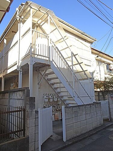 東京都杉並区桃井４丁目 賃貸アパート