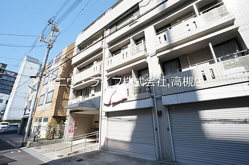 大阪府高槻市城北町２丁目 賃貸マンション