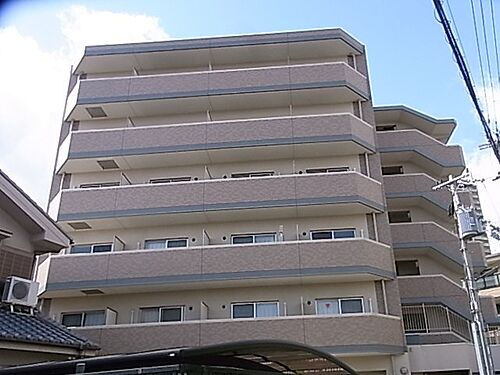 大阪府高槻市上田辺町 賃貸マンション