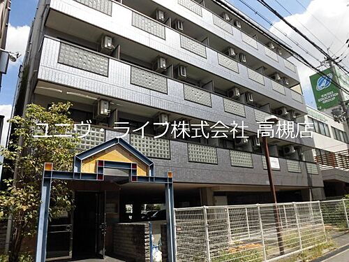 大阪府高槻市北園町 賃貸マンション