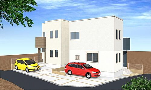 大阪府高槻市氷室町２丁目 賃貸一戸建て