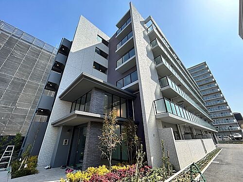 大阪府高槻市古曽部町２丁目 賃貸マンション