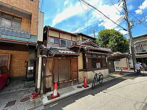 上京区西陣京町家