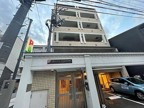 京都府京都市中京区上白山町 9階建 築7年11ヶ月