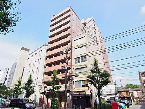 京都府京都市下京区市之町 賃貸マンション