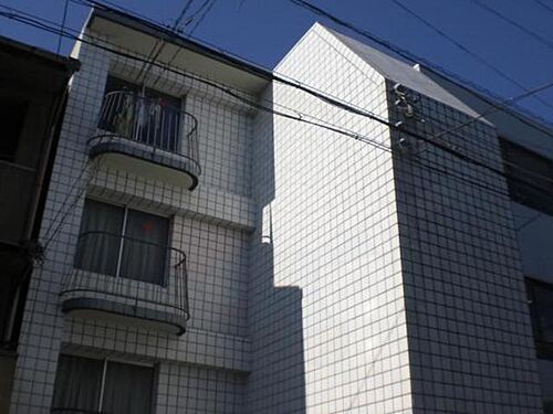 京都府京都市中京区下瓦町 4階建 築44年