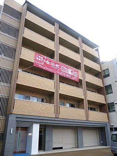 京都府京都市中京区壬生神明町 6階建 築12年7ヶ月