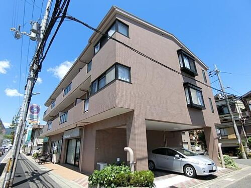 京都府向日市物集女町五ノ坪 賃貸マンション