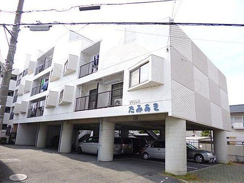 京都府向日市上植野町地後 賃貸マンション