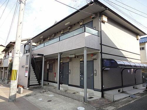 京都府京都市右京区嵯峨天龍寺造路町 賃貸アパート