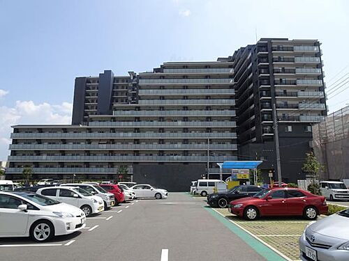 京都府向日市寺戸町小佃 賃貸マンション