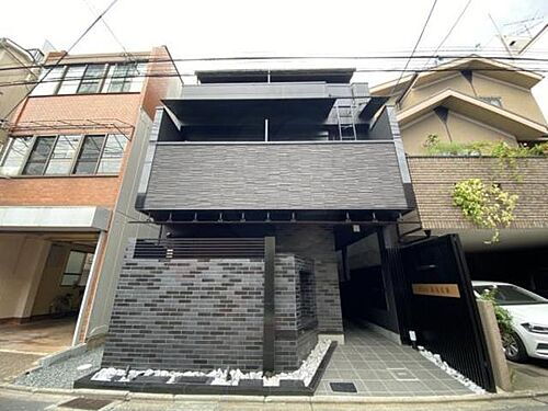 京都府京都市下京区艮町 賃貸アパート