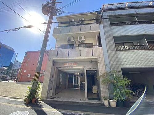 京都府京都市下京区不明門通七条上る粉川町 賃貸マンション